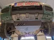 Fiat Panda 4x4 2003-2012 SCUT Steel Engine skid plate