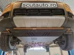 Fiat Panda 4x4 2011-2025 SCUT Steel Engine skid plate