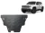 Jeep Renegade 2014-2025 SCUT Steel Engine skid plate