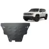 Jeep Renegade 2014-2025 SCUT Steel Engine skid plate