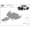 Ford Ranger Raptor 2020-2023 SCUT Steel Engine skid plate