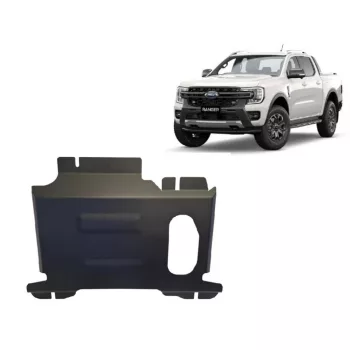 Ford Ranger 2023-2025 SCUT Steel Engine skid plate