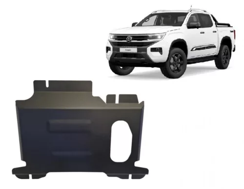 Volkswagen Amarok 2022-2025 SCUT Steel Engine skid plate