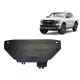 Ford Ranger 2023-2025 SCUT Steel Cooler skid plate