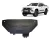 Volkswagen Amarok 2022-2025 SCUT Steel Cooler skid plate