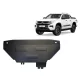 Volkswagen Amarok 2022-2025 SCUT Steel Cooler skid plate