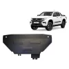 Volkswagen Amarok 2022-2025 SCUT Steel Cooler skid plate