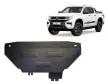 Volkswagen Amarok 2022-2025 SCUT Steel Cooler skid plate
