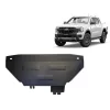 Ford Ranger 2023-2025 SCUT Steel Cooler skid plate
