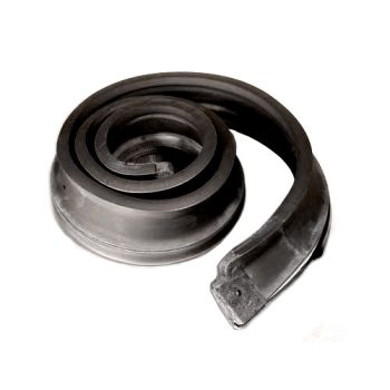   Gasket rubber under windshield frame for Jeep Wrangler YJ 87-95