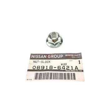 Self-locking nut for cab mount for Nissan Patrol Y60