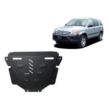Honda CR-V 2002-2007 SCUT Steel Engine skid plate