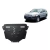 Honda CR-V 2002-2007 SCUT Steel Engine skid plate