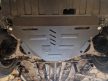 Honda CR-V 2002-2007 SCUT Steel Engine skid plate