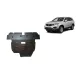 Kia Sorento 2010-2012 SCUT Steel Engine skid plate