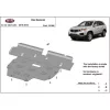 Kia Sorento 2010-2012 SCUT Steel Engine skid plate