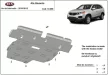 Kia Sorento 2010-2012 SCUT Steel Engine skid plate