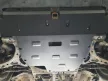 Kia Sorento 2010-2012 SCUT Steel Engine skid plate