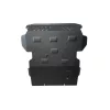 Hyundai Terracan 2001-2007 SCUT Steel Engine skid plate