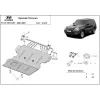 Hyundai Terracan 2001-2007 SCUT Steel Engine skid plate