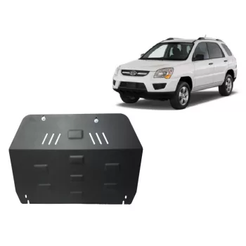 Kia Sportage 2004-2010 SCUT Steel Engine skid plate