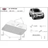 Kia Sportage 2004-2010 SCUT Steel Engine skid plate