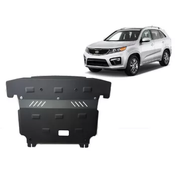 Kia Sorento 2012-2020 SCUT Steel Engine skid plate