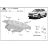 Hyundai Tucson 2015-2020 SCUT Steel Engine skid plate
