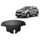 Kia Sportage 2015-2019 SCUT Steel Engine skid plate