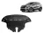 Kia Sportage 2019-2021 SCUT Steel Engine skid plate