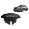 Kia Sportage 2019-2021 SCUT Steel Engine skid plate