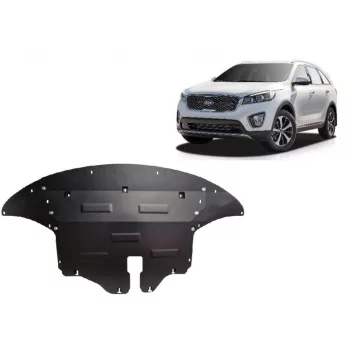 Kia Sorento 2012-2020 SCUT Steel Engine skid plate
