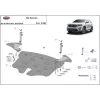 Kia Sorento 2012-2020 SCUT Steel Engine skid plate
