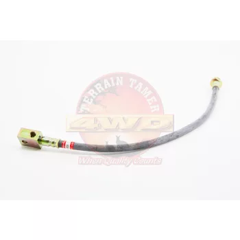   Terrain Tamer Brake Hose Front Centre Gq-Gu Series 1 - Nissan Patrol 8/87-