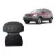 Kia Sorento 2001-2006 SCUT Steel Engine and cooler skid plate