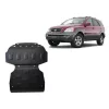   Kia Sorento 2001-2006 SCUT Steel Engine and cooler skid plate