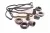 Terrain Tamer valve cover gasket kit Toyota Hilux Vigo Landcruiser 150 2005<