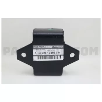   Terrain Tamer rear engine mount bracket for Nissan Patrol ZD30Ddti