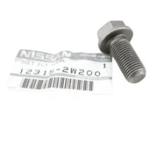 Swing wheel bolt Nissan Patrol / Safari / Terrano I , II