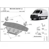 Mercedes Sprinter 4x4 2018-2023 SCUT Steel Engine skid plate