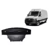 Mercedes Sprinter 4x4 2024-2025 SCUT Steel Engine skid plate