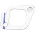 GASKET-EXHAUST MANIFOLD 1403606J02 NISSAN PATROL 4,2