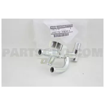 Water pipe distributor for Nissan Patrol Y61 1997-2000