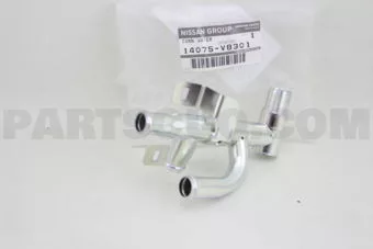 Water pipe distributor for Nissan Patrol Y61 1997-2000