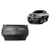 Mitsubishi L200 2015-2025 SCUT Steel Cooler skid plate