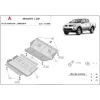   Mitsubishi L200 2005-2015 SCUT Steel Engine and cooler skid plate