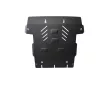 Mitsubishi Pajero Pinin 1997-2007 SCUT Steel Engine skid plate