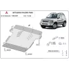   Mitsubishi Pajero Pinin 1997-2007 SCUT Steel Engine skid plate