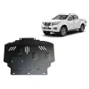   Nissan Navara NP300 2015 2015-2021 SCUT Steel Engine skid plate
