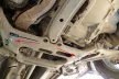 Nissan X-Trail T30 2001-2007 SCUT Steel Engine skid plate